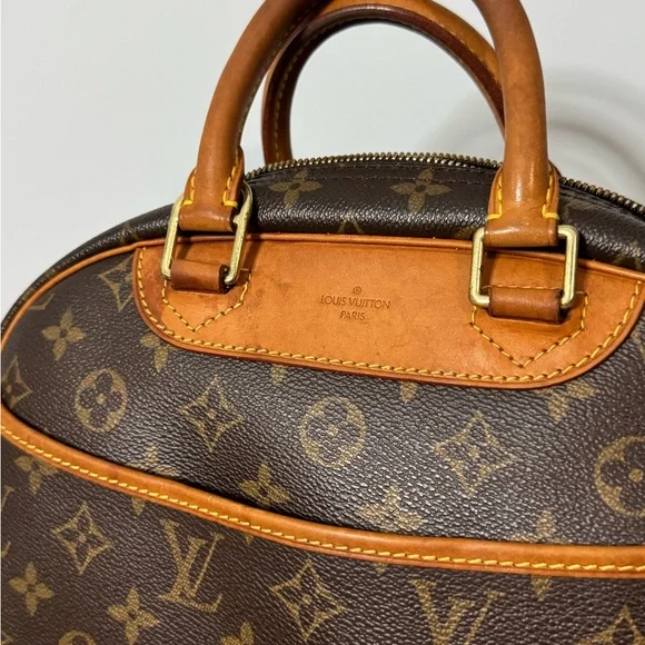 Vintage Louis Vuitton Trouville handbag - Picture 16 of 16